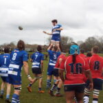 RUGBY: No levelling up for H & B Rugby