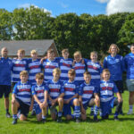 Rugby: Under 13s on the rise Rugby