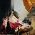 The Mystery of the Unfinished Arts