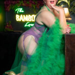 Burlesque Special: Sensuality For All Arts