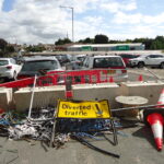 Queensway Junction still logjammed News