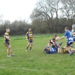 Rugby: H&B 2nds fall short in cup final Rugby