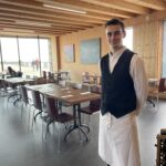 La Belle Vue: Restaurant on the Pier Food & Drink