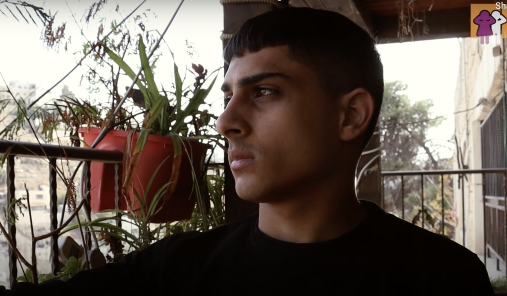 Mohammed Mansour spent 400 days in administrative detention