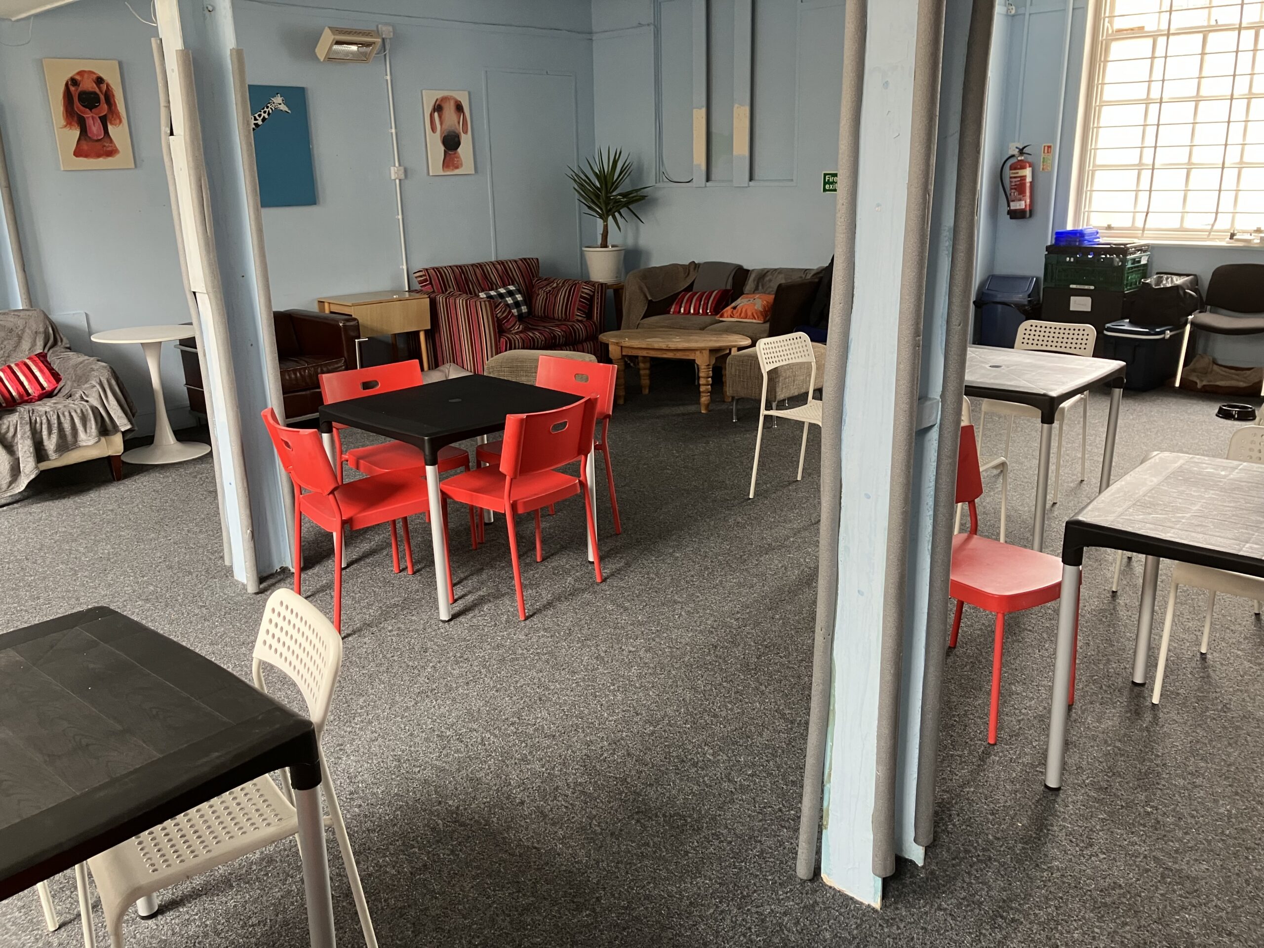 Warming Up The Homeless Opens Drop-In Centre – Hastings Independent Press