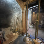 What Lies Beneath: exploring an ancient cellar Features