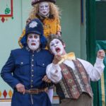 Miss Popplewell at Eastbourne Arts
