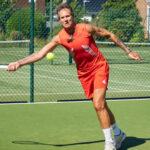 TENNIS: Men up, Ladies (mostly) down in Summer Doubles Sport