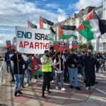 Gaza Protests Ignored by Local Politicians News