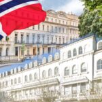 DFB – Down from Belgravia Satire