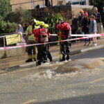 WATER ,WATER, EVERYWHERE News