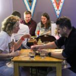 Peruvian Night at Cumbia Kitchen Food debate