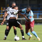 FOOTBALL: Akimwande quits, United struggle Football