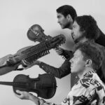 Erik, Olav, and Max Show the Way Forward Arts