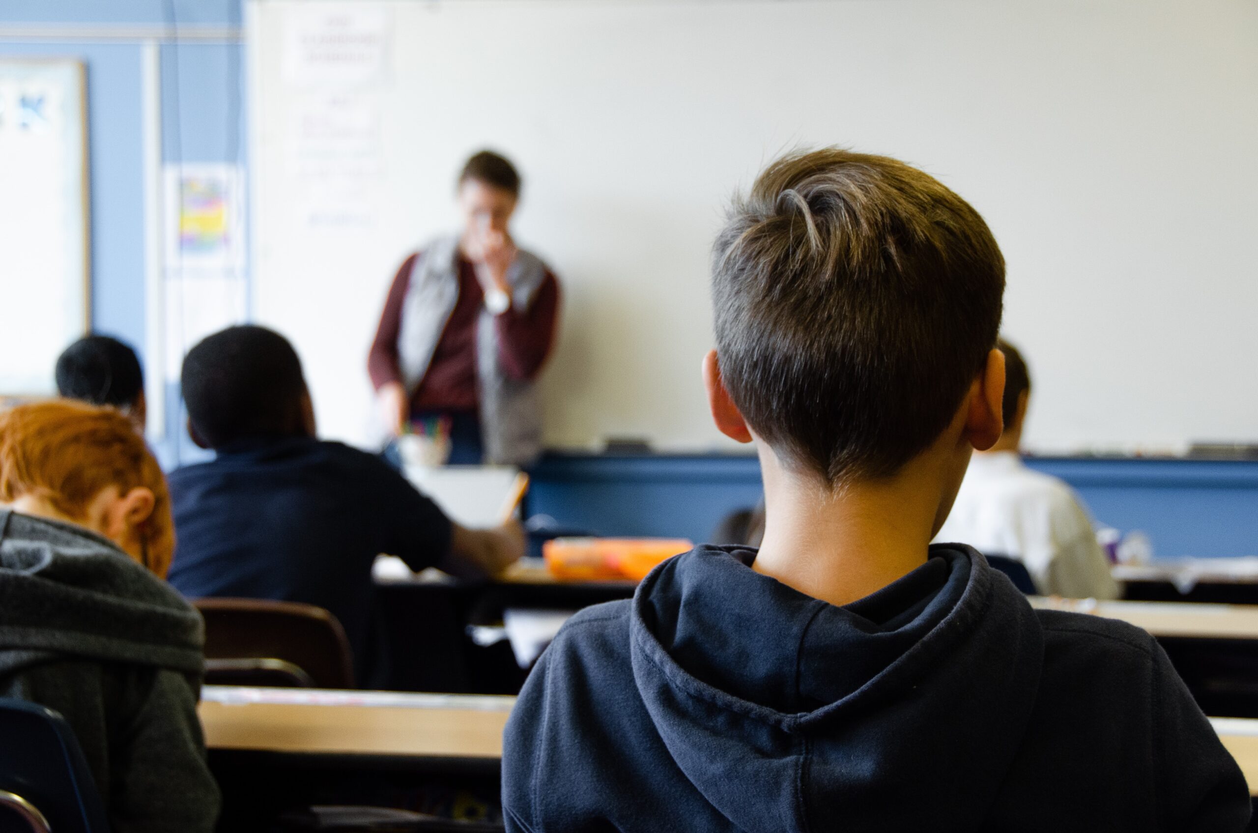 Why are Teachers Leaving the Profession? – Hastings Independent Press