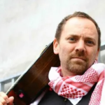 David Rovics: New Songs for Palestine Community