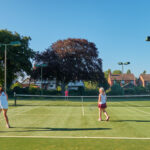TENNIS: Amherst Ladies Rule Sport