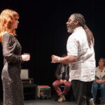 A Night in the Death of a Pugilist Arts