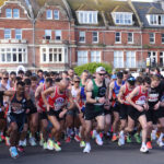 ATHLETICS – HALF MARATHON: Bright Day Turns Tough Athletics