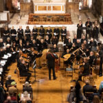 EASTER ORATORIOIN ST LEONARDS Music