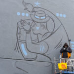 A Kind of Brooklyn Blue Arts