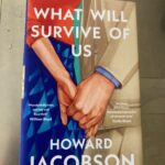 HIP BOOK REVIEW: What Will Survive of Us Literature