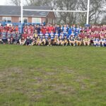 RUGBY: Under 15s Festival at H & B Rugby