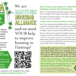 Tell the council how housing affects your life Community
