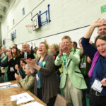 Green Takeover, Independents Frozen Out News