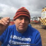 Paul Crosland: Hashtags and Silent Contemplation News