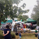 Peace Camp at Hastings Weapons Factory News