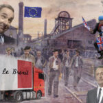 Brexit Misery Mines Satire