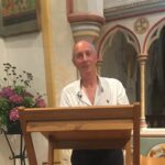 Hastings Poet on the Pilgrim Path Arts