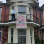 Social Housing Protest News