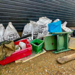 Canoe Club Clean Up Community
