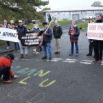 Protesting and Picketing News