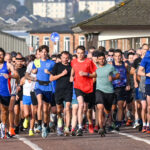 ATHLETICS: Hastings Parkrun 20th Anniversary Athletics