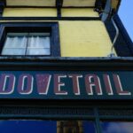 The Secret Barista Visits Dovetail Cafe Food & Drink