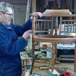 Thanks to Fred at the Shed Community
