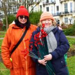 Rosy Future for Warrior Square Gardens Community