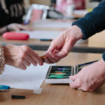 Drawing Life for Carers and Cared-for Arts