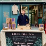 Basil’s Fungi Farm Food & Drink