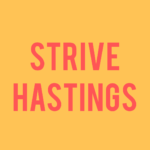 STRIVE HASTINGS Goes into Battle Community