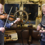 Folk at Fairlight Cove Arts