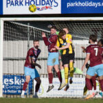 FOOTBALL: Hopes Fade For Goal Shy United Football