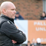 FOOTBALL: Searle Out, United Not Quite Down Football