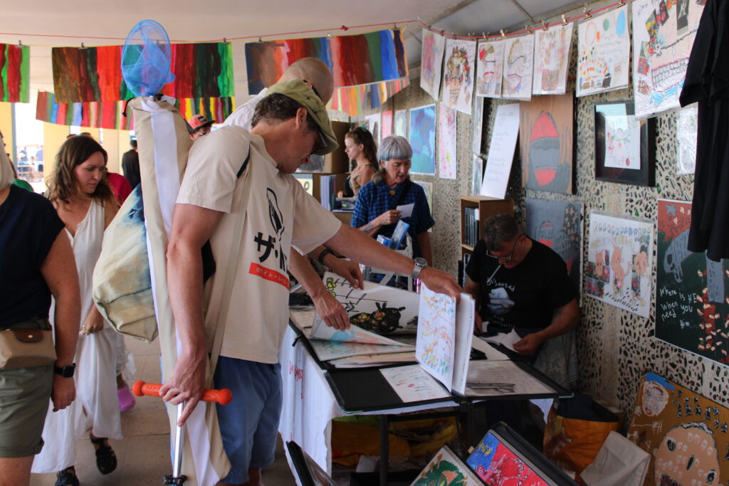 The current image has no alternative text. The file name is: ARTSBottleAlley-scaled.jpg