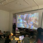 An Improvised Exchange Arts