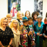 Female Heroes Launch Scene & Heard Festival Arts