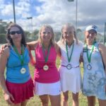 TENNIS: Old Guard Hold Sway at The Green Sport